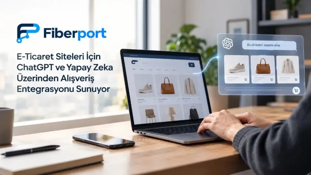 Türkiye e-ticaretinde yapay zeka tabanlı sepet ve ürün eşleme altyapısı kuruluyor