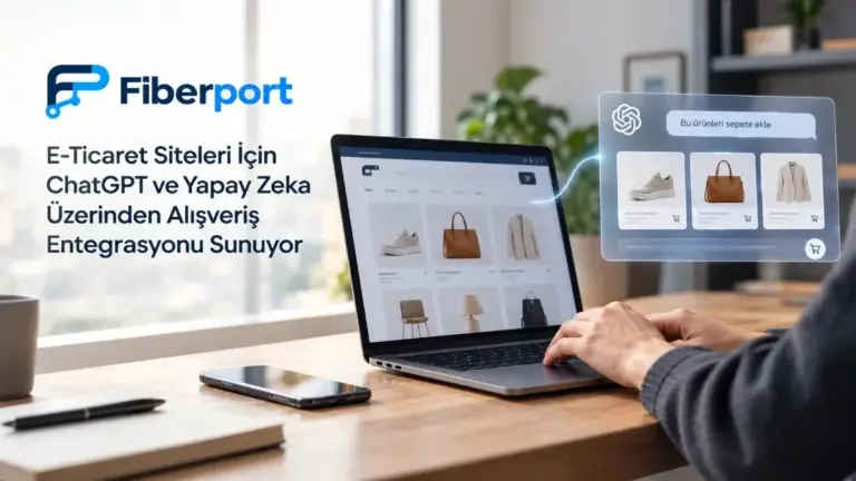 Türkiye e-ticaretinde yapay zeka tabanlı sepet ve ürün eşleme altyapısı kuruluyor